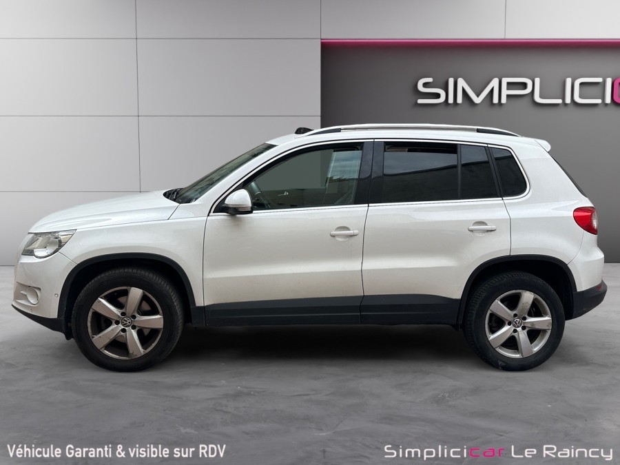 VOLKSWAGEN d'occasion TIGUAN 2.0 TDI 150 4X2 DSG PH2 de 2011 Le