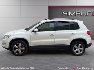 VOLKSWAGEN d'occasion TIGUAN 2.0 TDI 150 4X2 DSG PH2 de 2011 Le