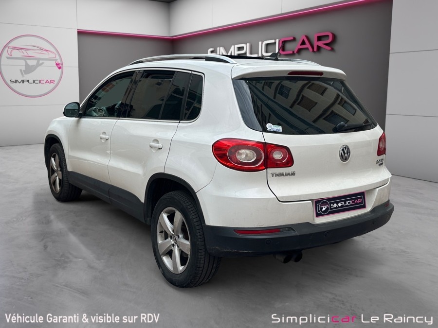 VOLKSWAGEN d'occasion TIGUAN 2.0 TDI 150 4X2 DSG PH2 de 2011 Le