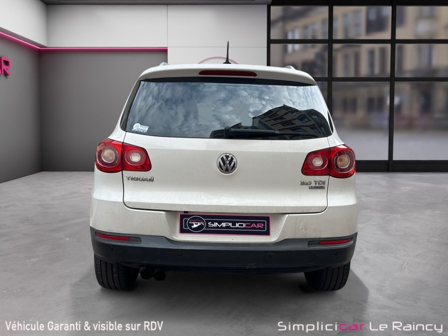 VOLKSWAGEN d'occasion TIGUAN 2.0 TDI 150 4X2 DSG PH2 de 2011 Le