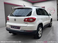 VOLKSWAGEN d'occasion TIGUAN 2.0 TDI 150 4X2 DSG PH2 de 2011 Le
