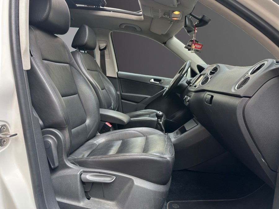 VOLKSWAGEN d'occasion TIGUAN 2.0 TDI 150 4X2 DSG PH2 de 2011 Le