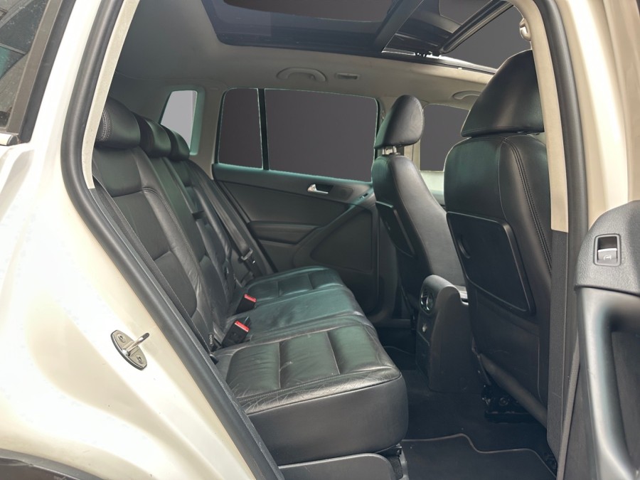VOLKSWAGEN d'occasion TIGUAN 2.0 TDI 150 4X2 DSG PH2 de 2011 Le