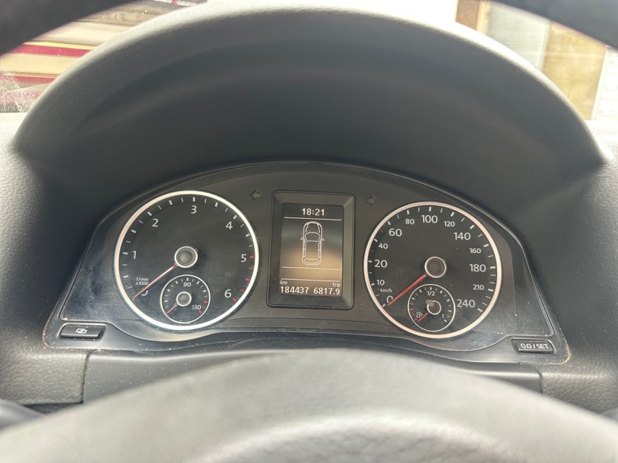 VOLKSWAGEN d'occasion TIGUAN 2.0 TDI 150 4X2 DSG PH2 de 2011 Le