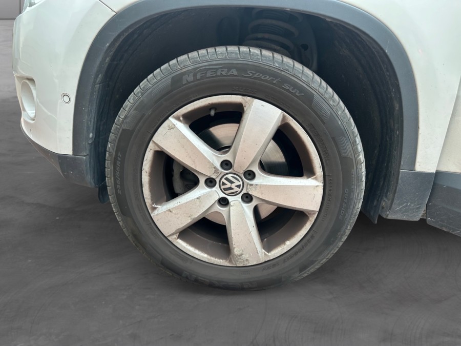 VOLKSWAGEN d'occasion TIGUAN 2.0 TDI 150 4X2 DSG PH2 de 2011 Le