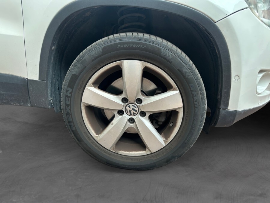 VOLKSWAGEN d'occasion TIGUAN 2.0 TDI 150 4X2 DSG PH2 de 2011 Le