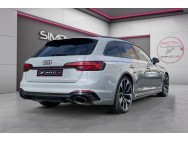 AUDI d'occasion RS4 2.9TFSIQ de 2019 Beauvais (60)﻿