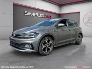 VOLKSWAGEN d'occasion POLO 1.0 TSI 116 R-LINE DSG de 2019 Caen (14)﻿