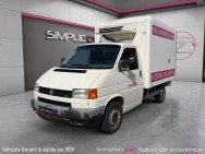 VOLKSWAGEN d'occasion TRANSPORTER TRANSPORT 2.5 TD de 2003 Salon de