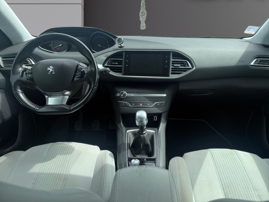 PEUGEOT d'occasion 308 II 1.5 BLUE HDI 100 Allure de 2019 Saint Omer
