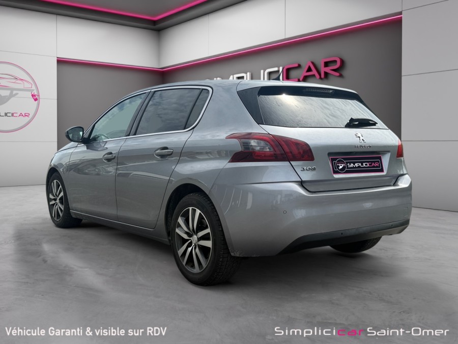 PEUGEOT d'occasion 308 II 1.5 BLUE HDI 100 Allure de 2019 Saint Omer