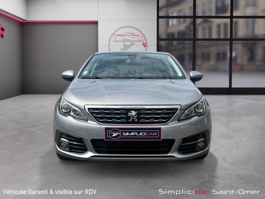 PEUGEOT d'occasion 308 II 1.5 BLUE HDI 100 Allure de 2019 Saint Omer