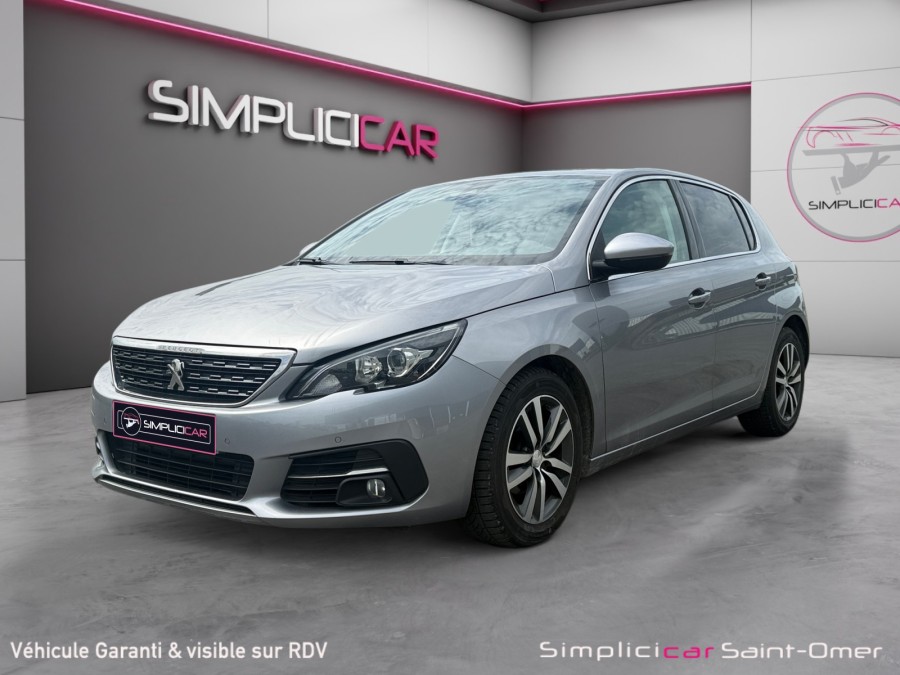 PEUGEOT d'occasion 308 II 1.5 BLUE HDI 100 Allure de 2019 Saint Omer