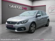 PEUGEOT d'occasion 308 II 1.5 BLUE HDI 100 Allure de 2019 Saint Omer