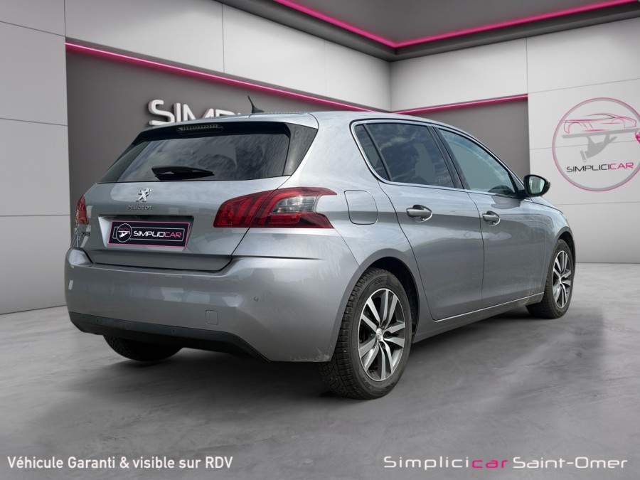PEUGEOT d'occasion 308 II 1.5 BLUE HDI 100 Allure de 2019 Saint Omer