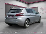 PEUGEOT d'occasion 308 II 1.5 BLUE HDI 100 Allure de 2019 Saint Omer