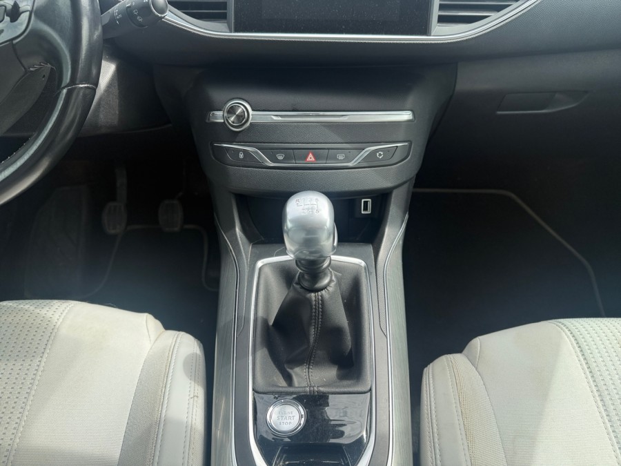 PEUGEOT d'occasion 308 II 1.5 BLUE HDI 100 Allure de 2019 Saint Omer