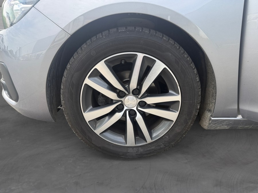 PEUGEOT d'occasion 308 II 1.5 BLUE HDI 100 Allure de 2019 Saint Omer
