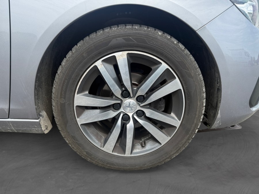 PEUGEOT d'occasion 308 II 1.5 BLUE HDI 100 Allure de 2019 Saint Omer