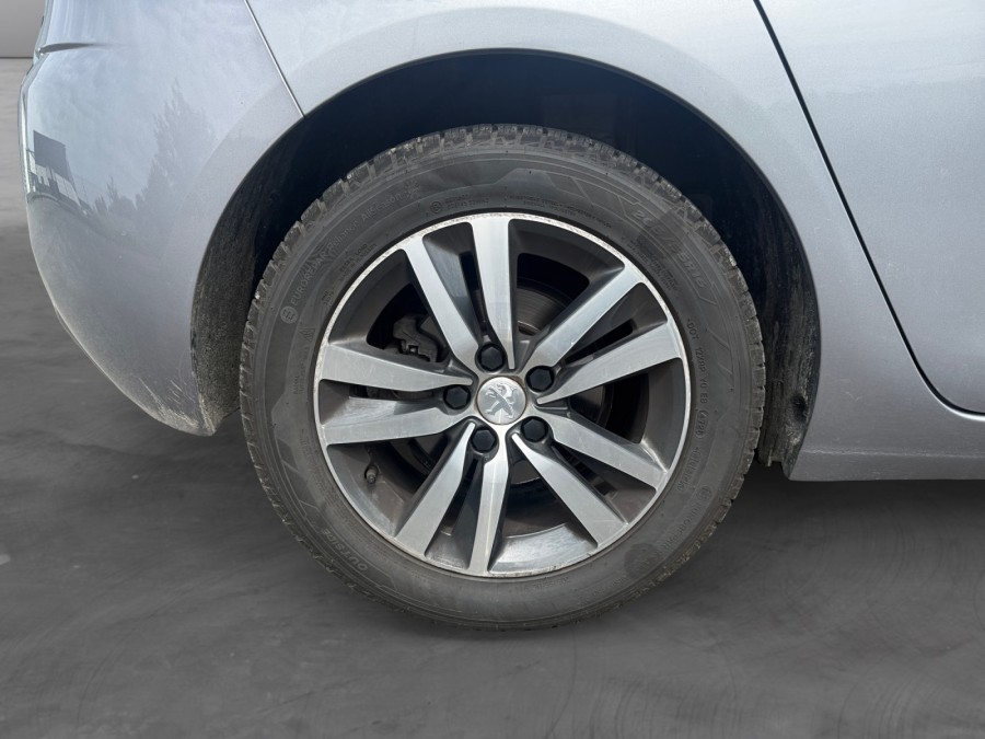 PEUGEOT d'occasion 308 II 1.5 BLUE HDI 100 Allure de 2019 Saint Omer