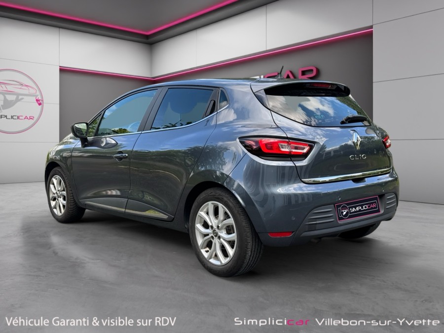 RENAULT d'occasion CLIO IV TCE 120 INTENS de 2017 Villebon Sur Yvette