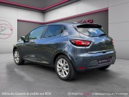 RENAULT d'occasion CLIO IV TCE 120 INTENS de 2017 Villebon Sur Yvette