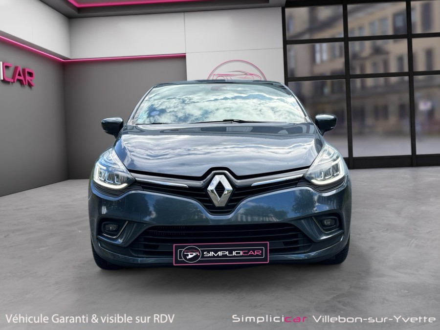 RENAULT d'occasion CLIO IV TCE 120 INTENS de 2017 Villebon Sur Yvette