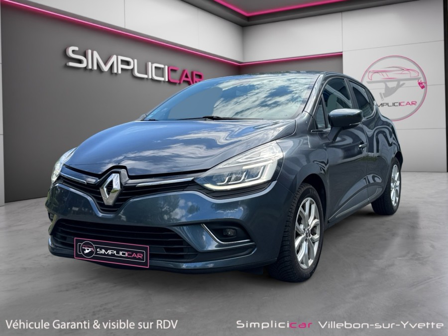 RENAULT d'occasion CLIO IV TCE 120 INTENS de 2017 Villebon Sur Yvette