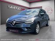 RENAULT d'occasion CLIO IV TCE 120 INTENS de 2017 Villebon Sur Yvette