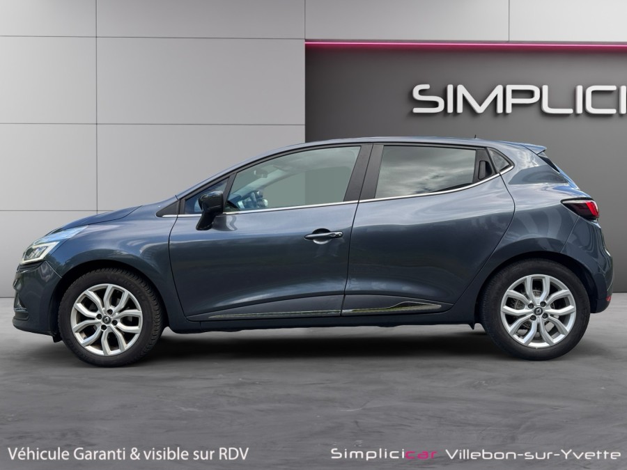RENAULT d'occasion CLIO IV TCE 120 INTENS de 2017 Villebon Sur Yvette