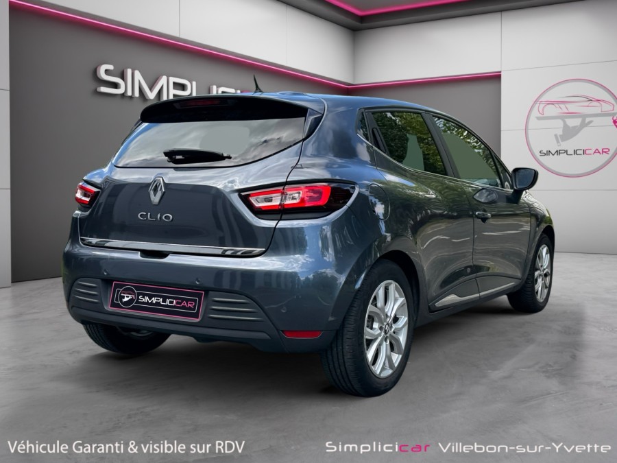 RENAULT d'occasion CLIO IV TCE 120 INTENS de 2017 Villebon Sur Yvette