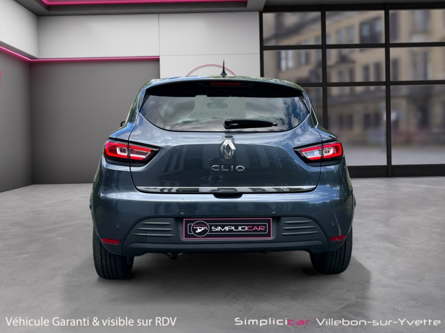 RENAULT d'occasion CLIO IV TCE 120 INTENS de 2017 Villebon Sur Yvette