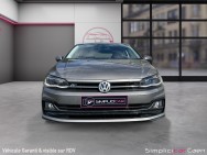 VOLKSWAGEN d'occasion POLO 1.0 TSI 116 R-LINE DSG de 2019 Caen (14)﻿