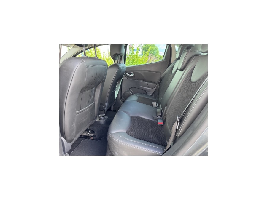 RENAULT d'occasion CLIO IV TCE 120 INTENS de 2017 Villebon Sur Yvette