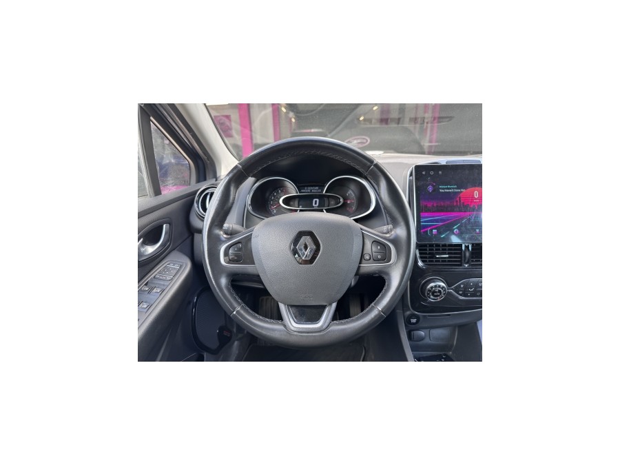 RENAULT d'occasion CLIO IV TCE 120 INTENS de 2017 Villebon Sur Yvette