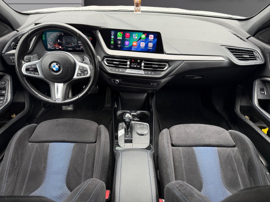 BMW d'occasion SERIE 1 120d xDrive 190 ch BVA8 M Sport de 2021 Reims