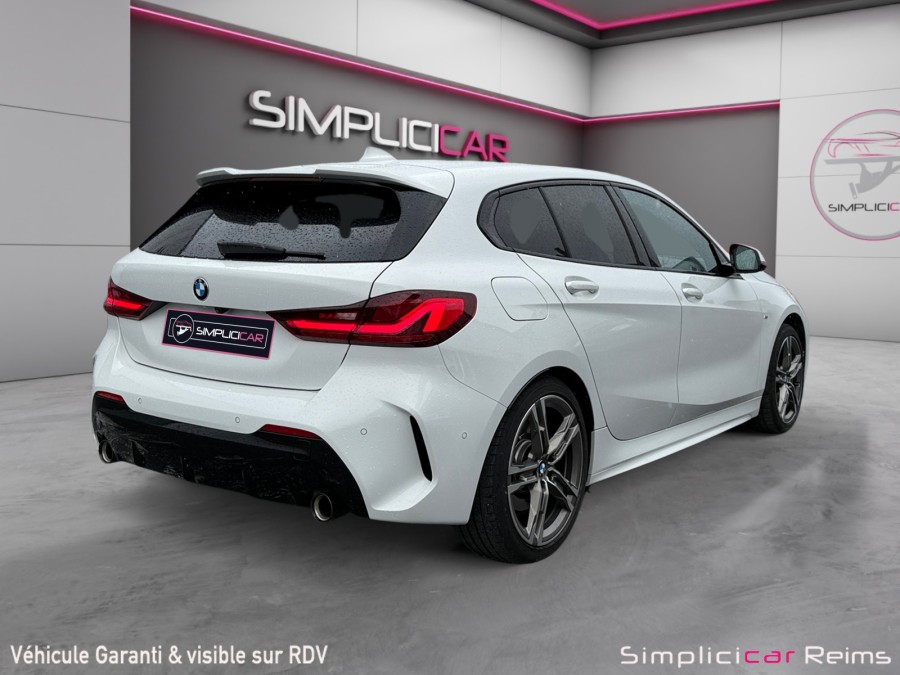 BMW d'occasion SERIE 1 120d xDrive 190 ch BVA8 M Sport de 2021 Reims