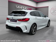 BMW d'occasion SERIE 1 120d xDrive 190 ch BVA8 M Sport de 2021 Reims