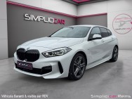 BMW d'occasion SERIE 1 120d xDrive 190 ch BVA8 M Sport de 2021 Reims
