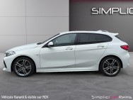 BMW d'occasion SERIE 1 120d xDrive 190 ch BVA8 M Sport de 2021 Reims