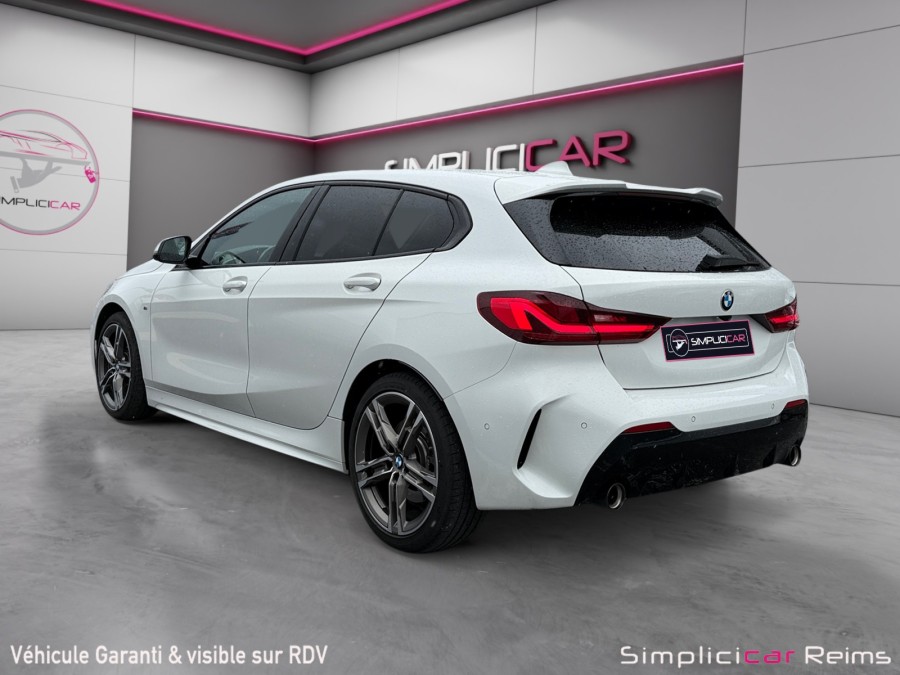 BMW d'occasion SERIE 1 120d xDrive 190 ch BVA8 M Sport de 2021 Reims