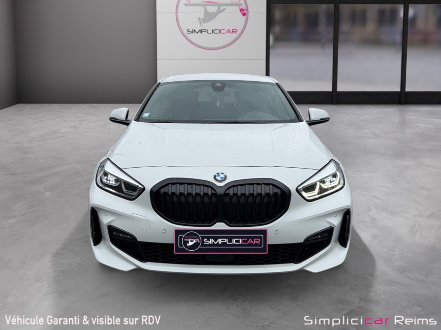 BMW d'occasion SERIE 1 120d xDrive 190 ch BVA8 M Sport de 2021 Reims