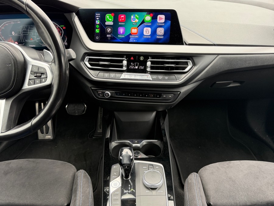 BMW d'occasion SERIE 1 120d xDrive 190 ch BVA8 M Sport de 2021 Reims