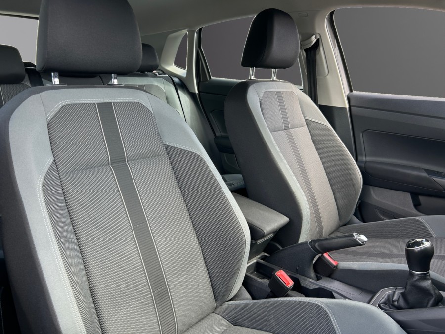 VOLKSWAGEN d'occasion POLO 1.0 TSI 116 R-LINE DSG de 2019 Caen (14)﻿