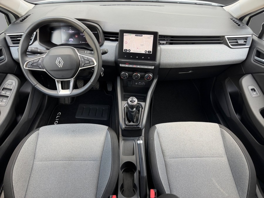 RENAULT d'occasion CLIO V 1.5 DCI 100 EVOLUTION de 2025 Salon de