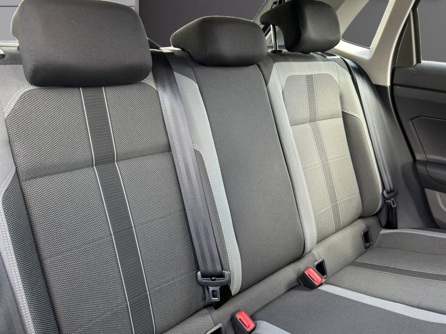 VOLKSWAGEN d'occasion POLO 1.0 TSI 116 R-LINE DSG de 2019 Caen (14)﻿