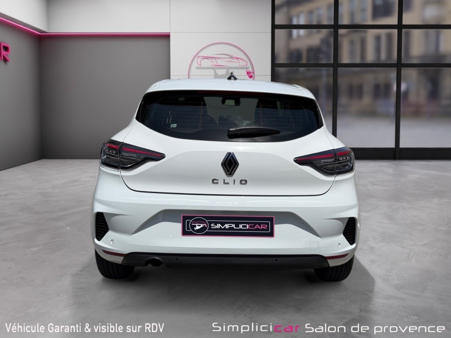 RENAULT d'occasion CLIO V 1.5 DCI 100 EVOLUTION de 2025 Salon de