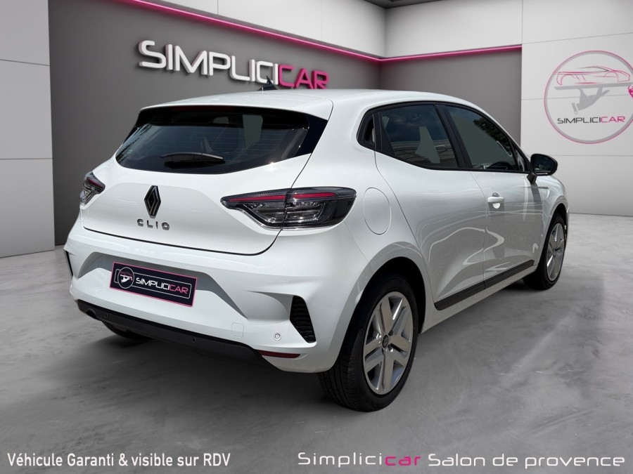 RENAULT d'occasion CLIO V 1.5 DCI 100 EVOLUTION de 2025 Salon de