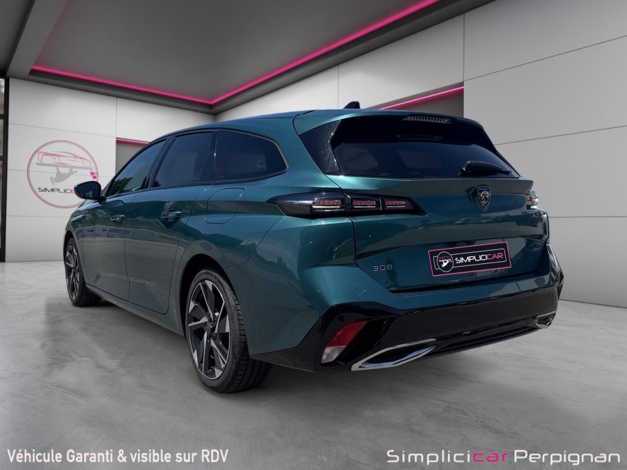 PEUGEOT d'occasion 308 SW III SW 1.6 PHEV 180 ALLURE PACK E-EAT de