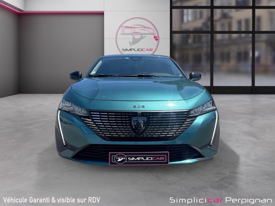 PEUGEOT d'occasion 308 SW III SW 1.6 PHEV 180 ALLURE PACK E-EAT de